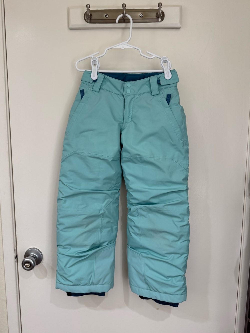 Patagonia Kids Powder Town Snow Pants XS 5-6